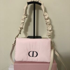 Dior Beauty Pink clutch Limited Edition